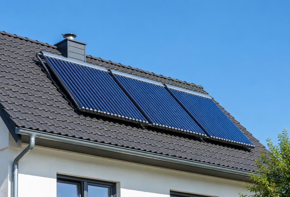 Système solaire combiné